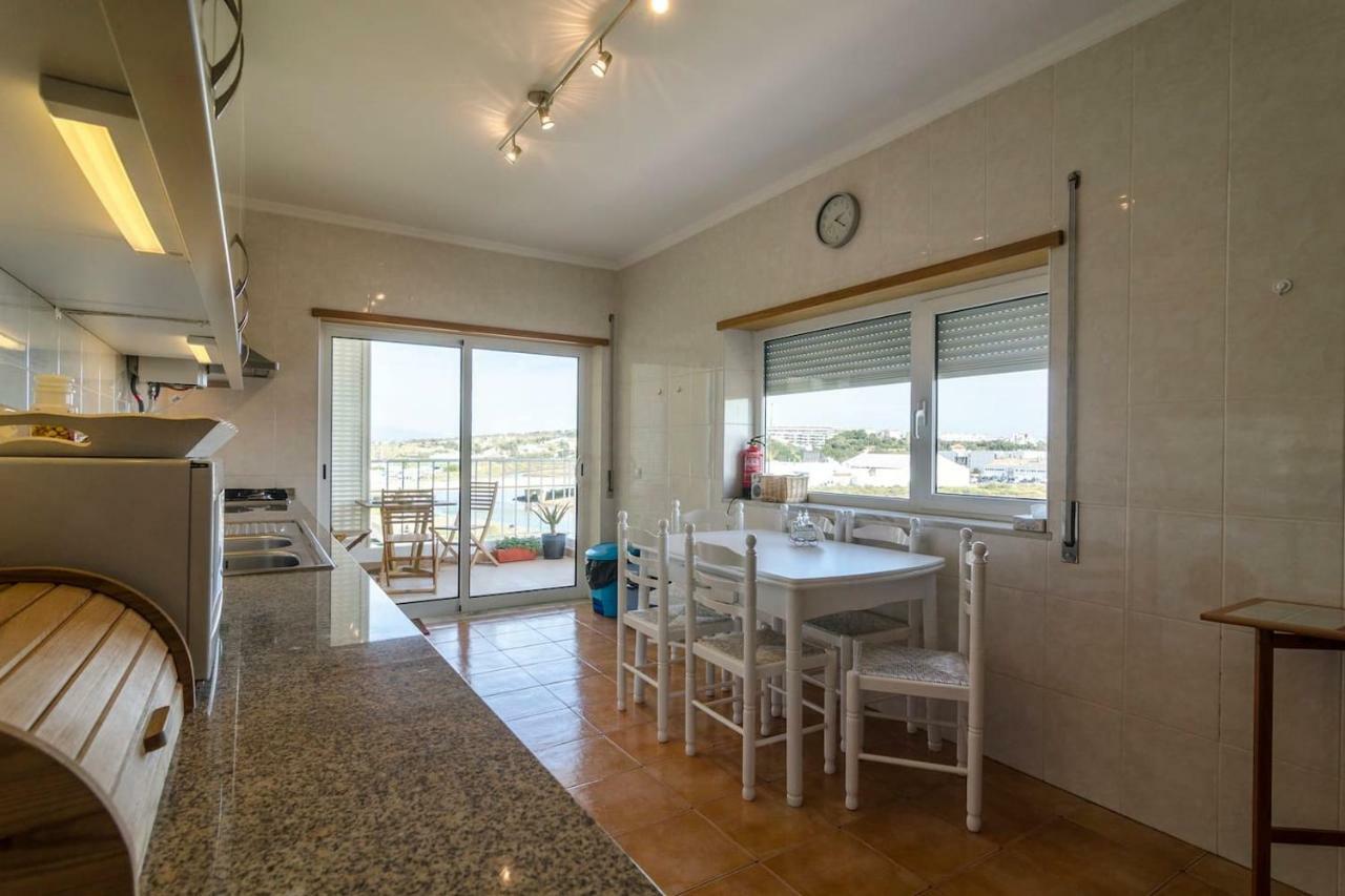 Marina And Atlantic Ocean View Lagos Exterior foto