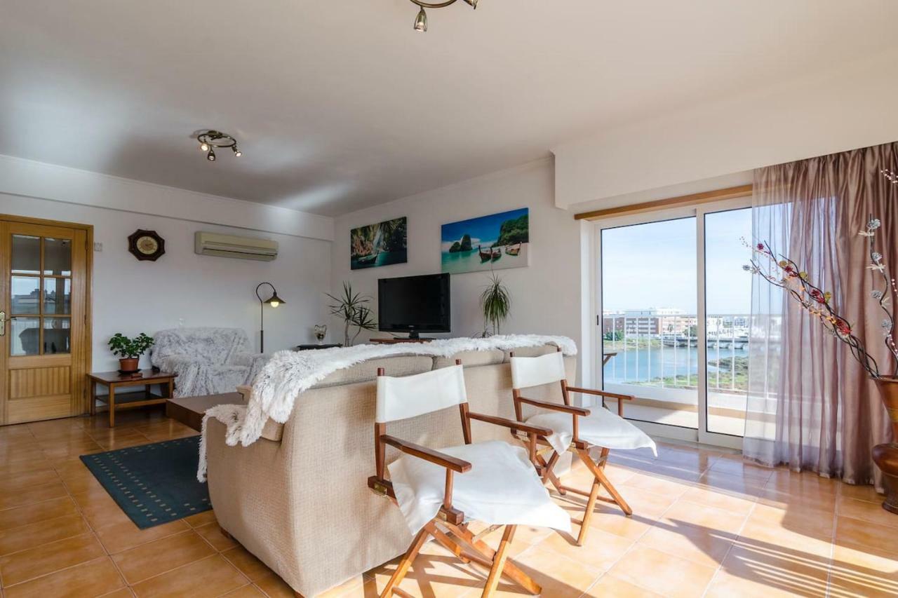 Marina And Atlantic Ocean View Lagos Exterior foto