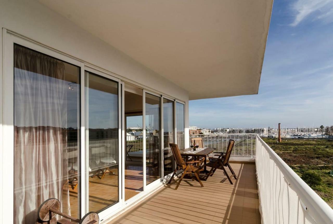 Marina And Atlantic Ocean View Lagos Exterior foto