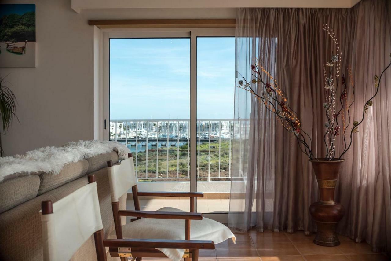 Marina And Atlantic Ocean View Lagos Exterior foto