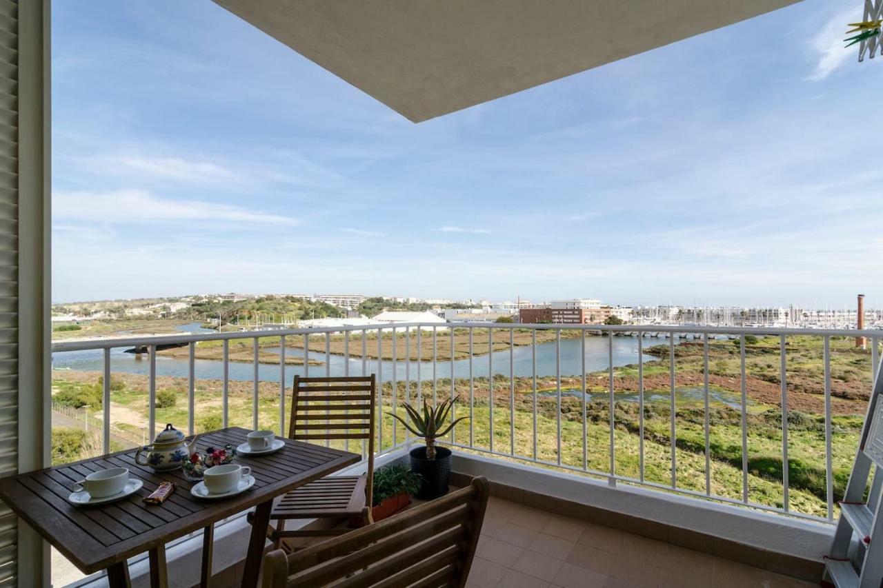 Marina And Atlantic Ocean View Lagos Exterior foto
